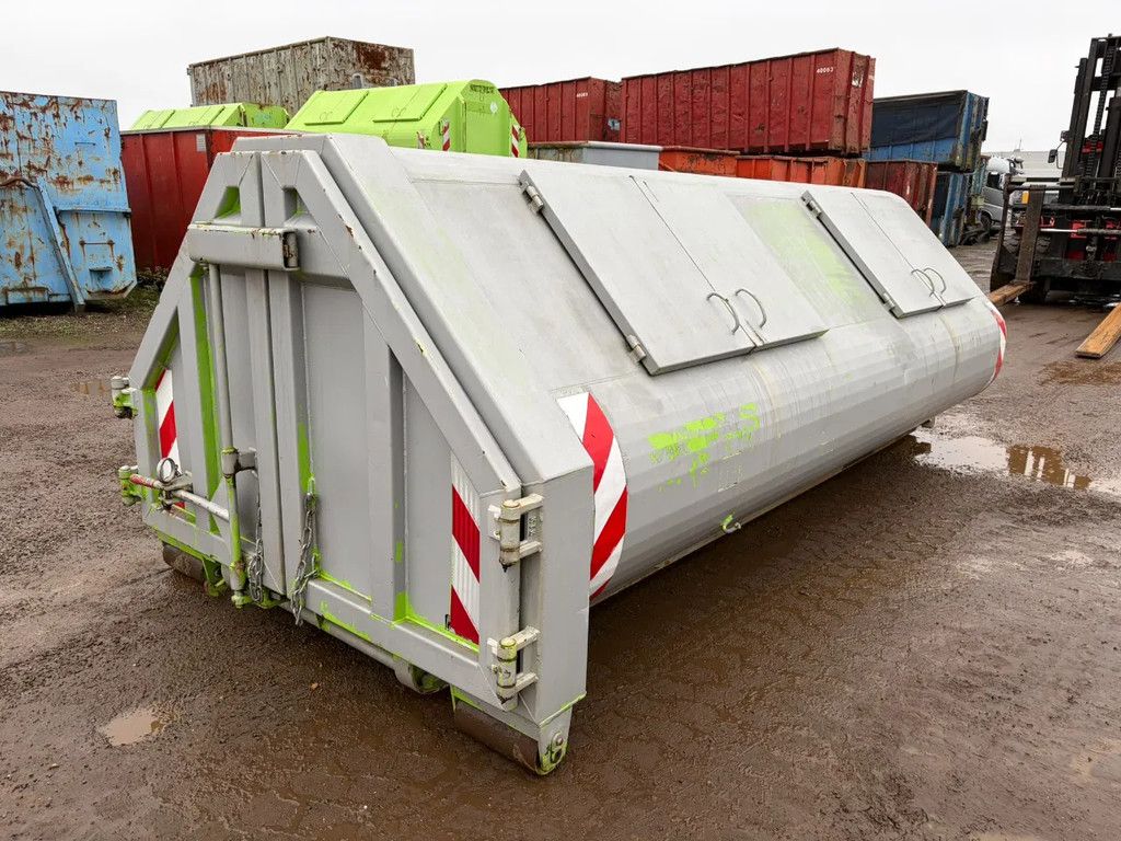 ALL-IN Containers 10m3 huisje