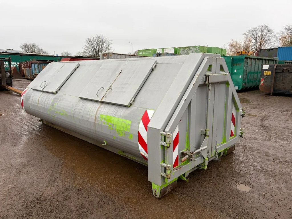 ALL-IN Containers 10m3 huisje