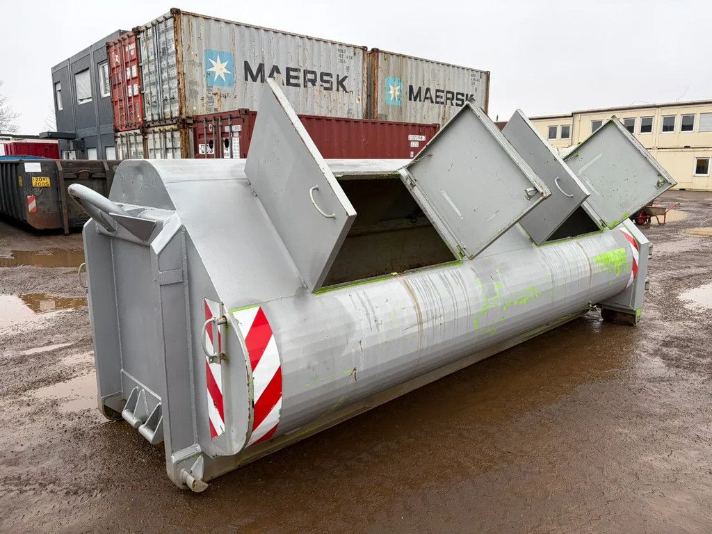 ALL-IN Containers 10m3 huisje