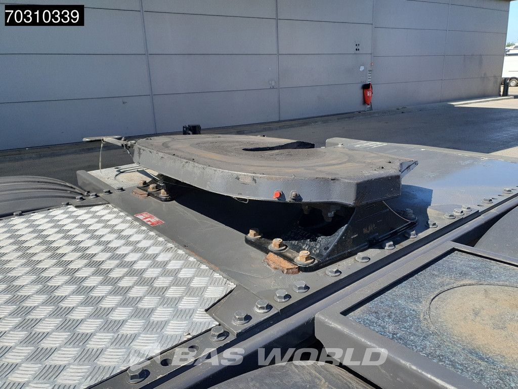 Volvo FM 450 6X4 BE-Truck Palfinger PK53002-SH Crane Kran VEB Euro 6