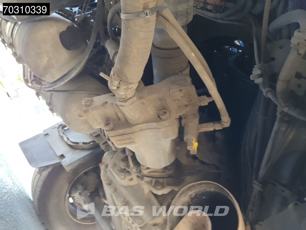 Volvo FM 450 6X4 BE-Truck Palfinger PK53002-SH Crane Kran VEB Euro 6