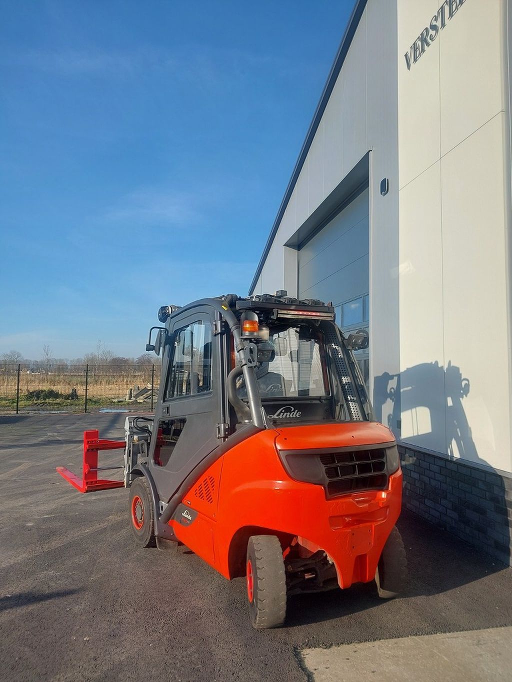 Linde H25D Evo