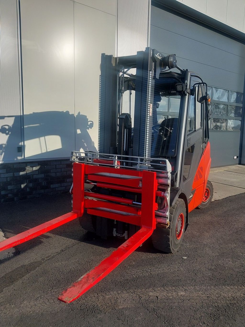 Linde H25D Evo