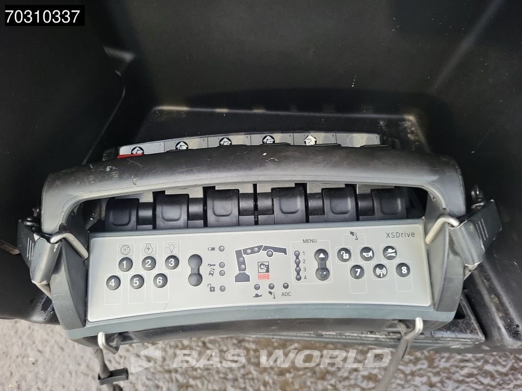 Renault T 520 6X4 Hiab 477E-7 HIDUO Crane Kran Big-Axle Euro 6