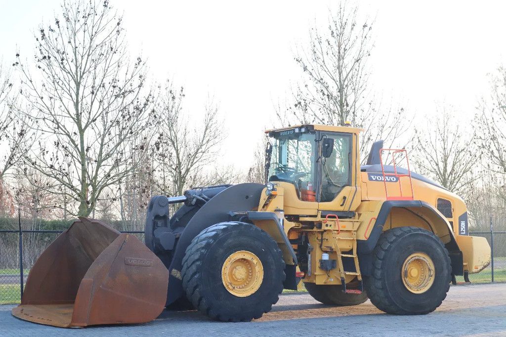 Volvo L250H | L 250 H | BSS | CDC | BUCKET | WEIGHT SYSTEM