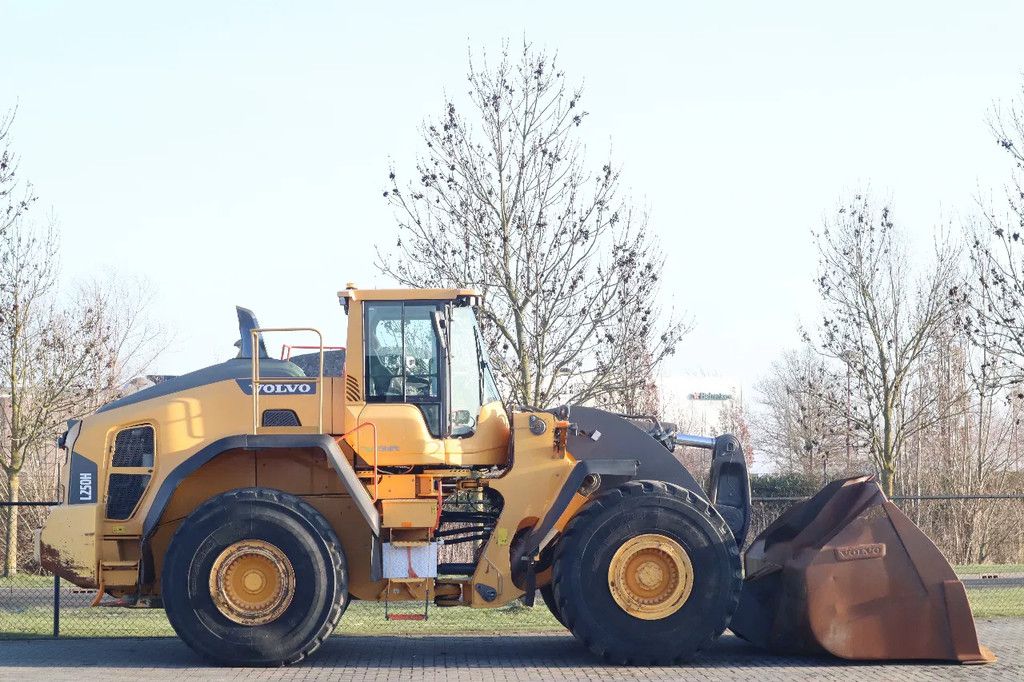 Volvo L250H | L 250 H | BSS | CDC | BUCKET | WEIGHT SYSTEM