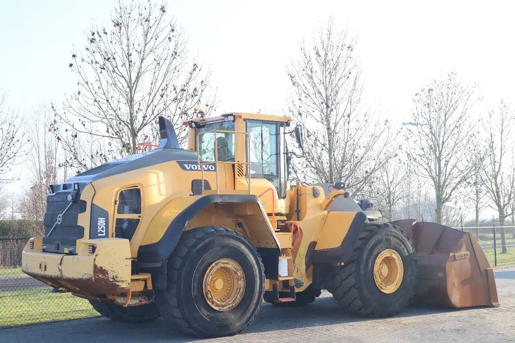 Volvo L250H | L 250 H | BSS | CDC | BUCKET | WEIGHT SYSTEM