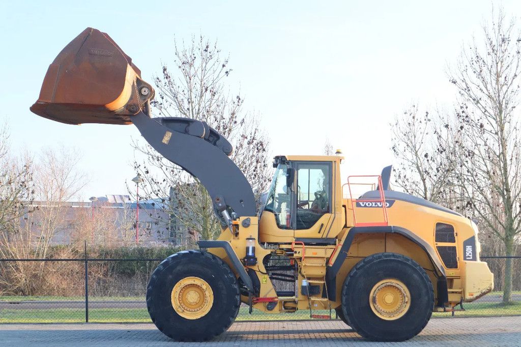 Volvo L250H | L 250 H | BSS | CDC | BUCKET | WEIGHT SYSTEM