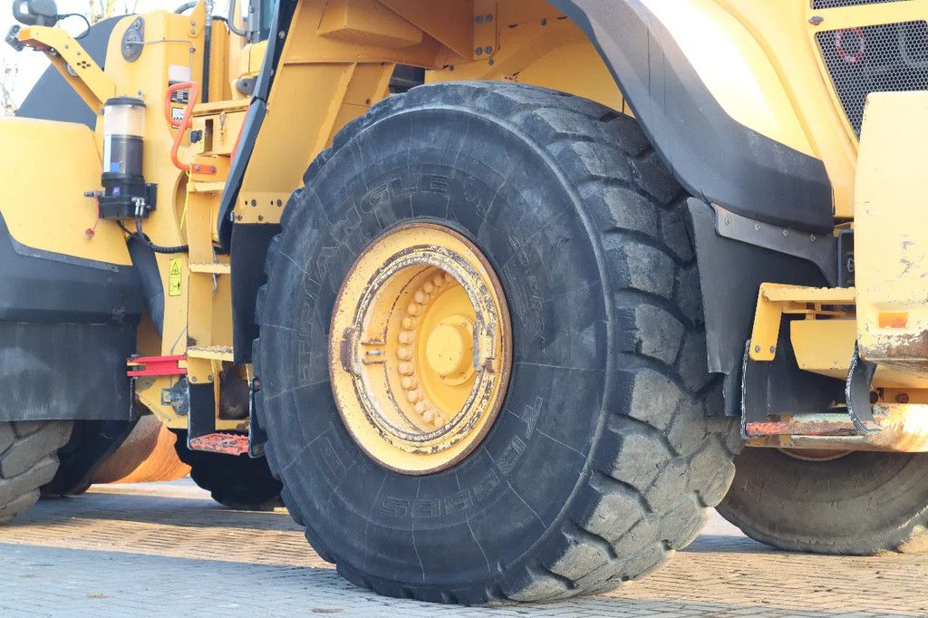 Volvo L250H | L 250 H | BSS | CDC | BUCKET | WEIGHT SYSTEM