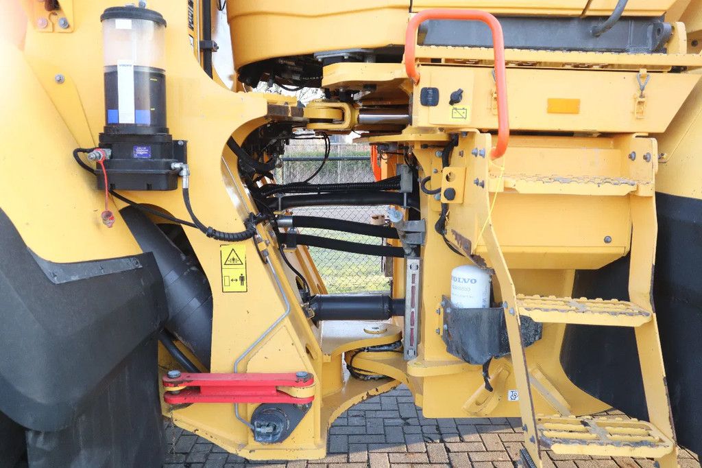Volvo L250H | L 250 H | BSS | CDC | BUCKET | WEIGHT SYSTEM
