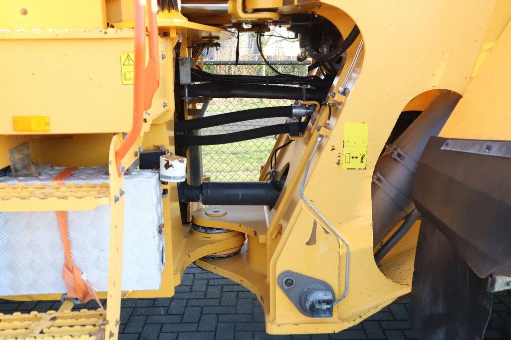 Volvo L250H | L 250 H | BSS | CDC | BUCKET | WEIGHT SYSTEM