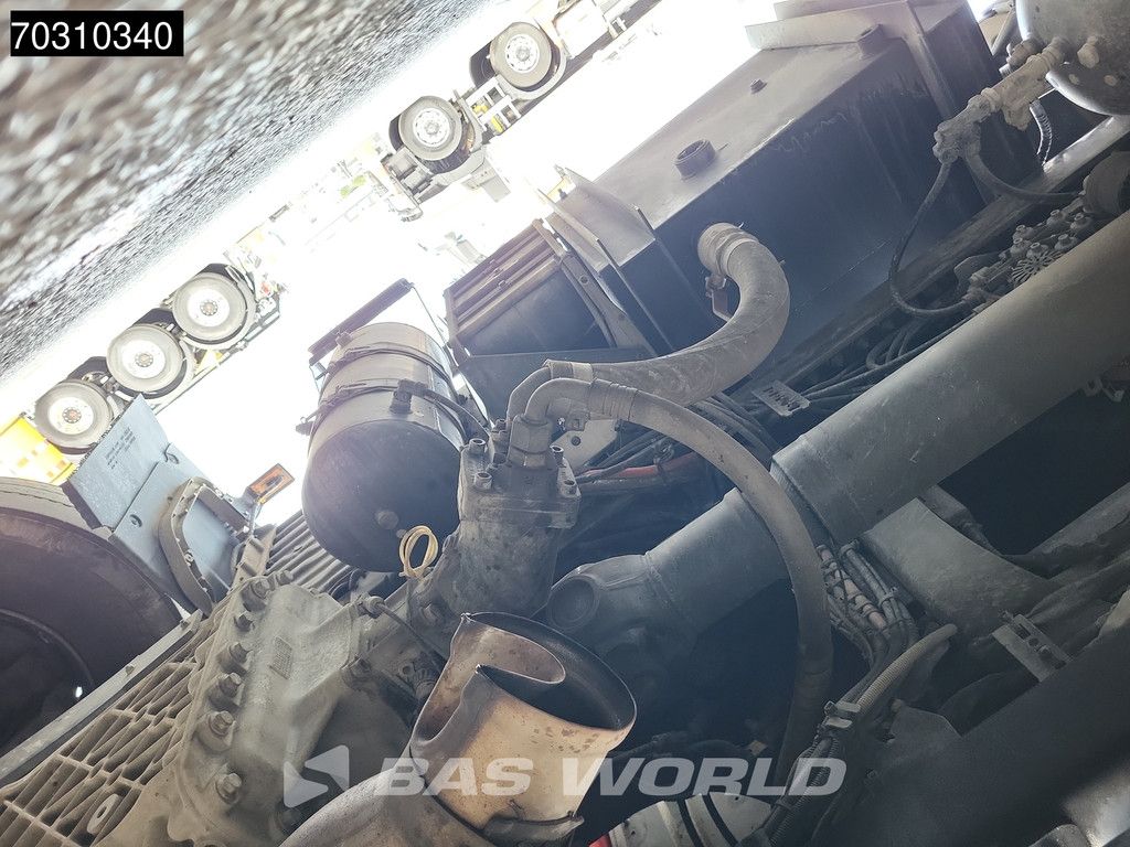 Renault C 440 6X4 33T Palfinger PK 33002 EH Kran Crane DayCab Euro 6