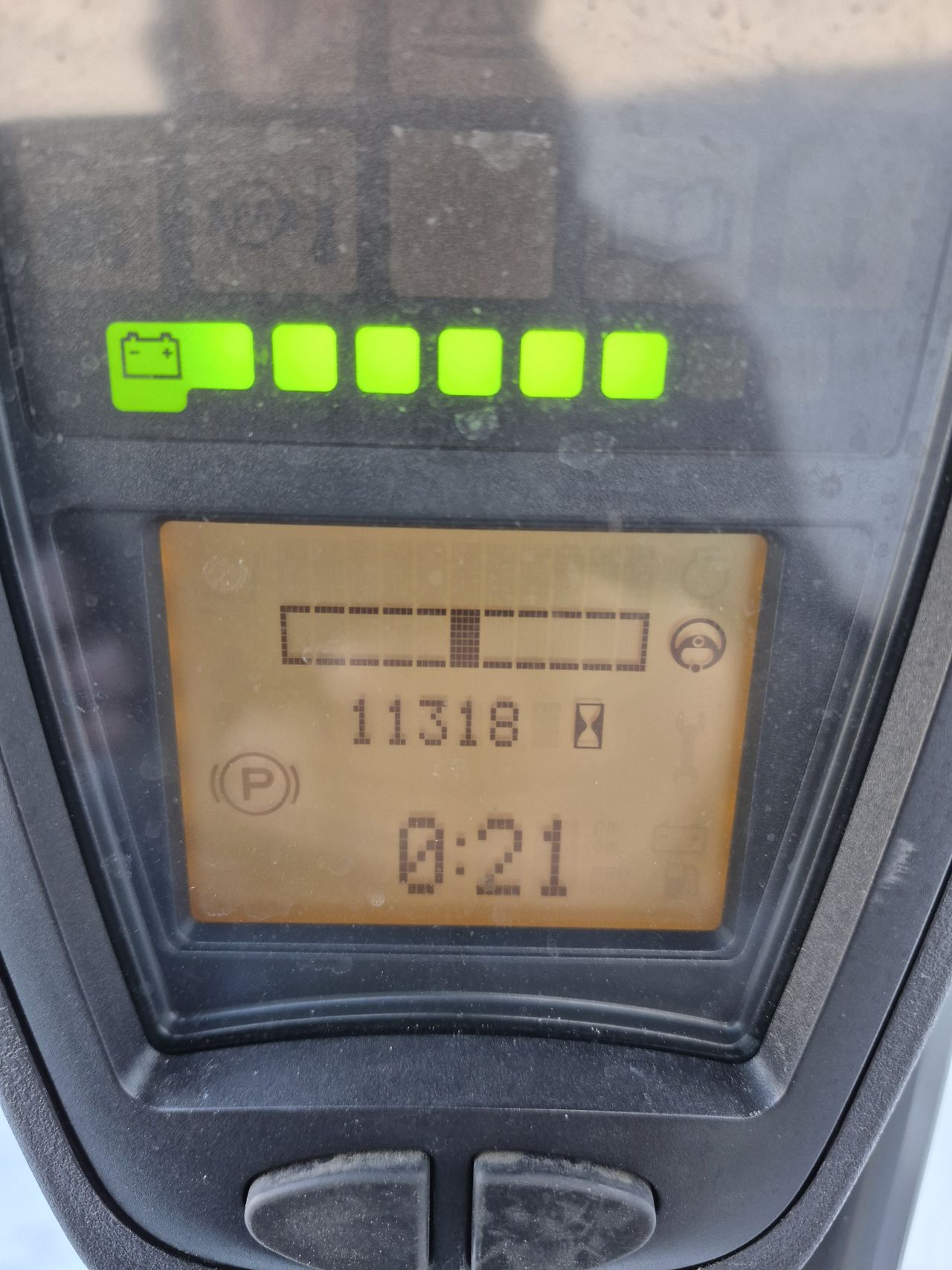 Linde E16C-02 bj 2015 triplex sideshift 4.620 mm accu bj 2019