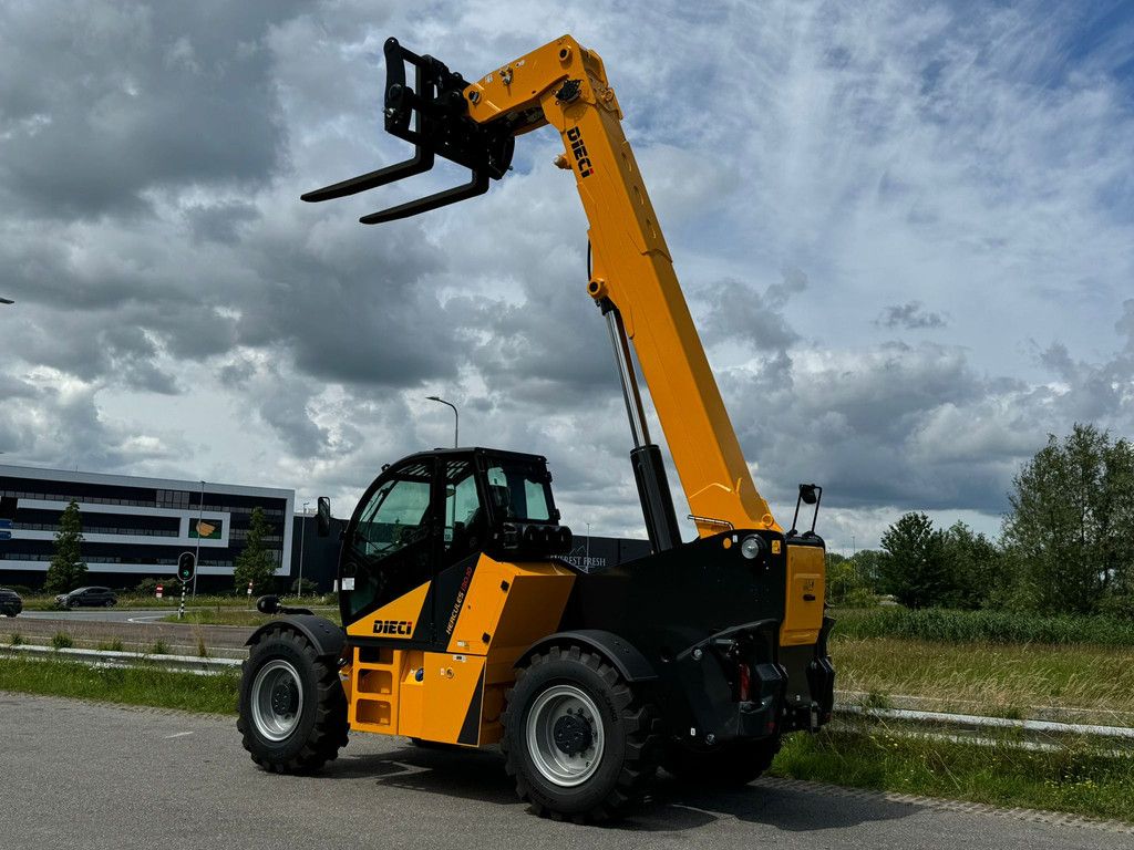 Dieci HERCULES 130.10 Turbo Powershift - CE