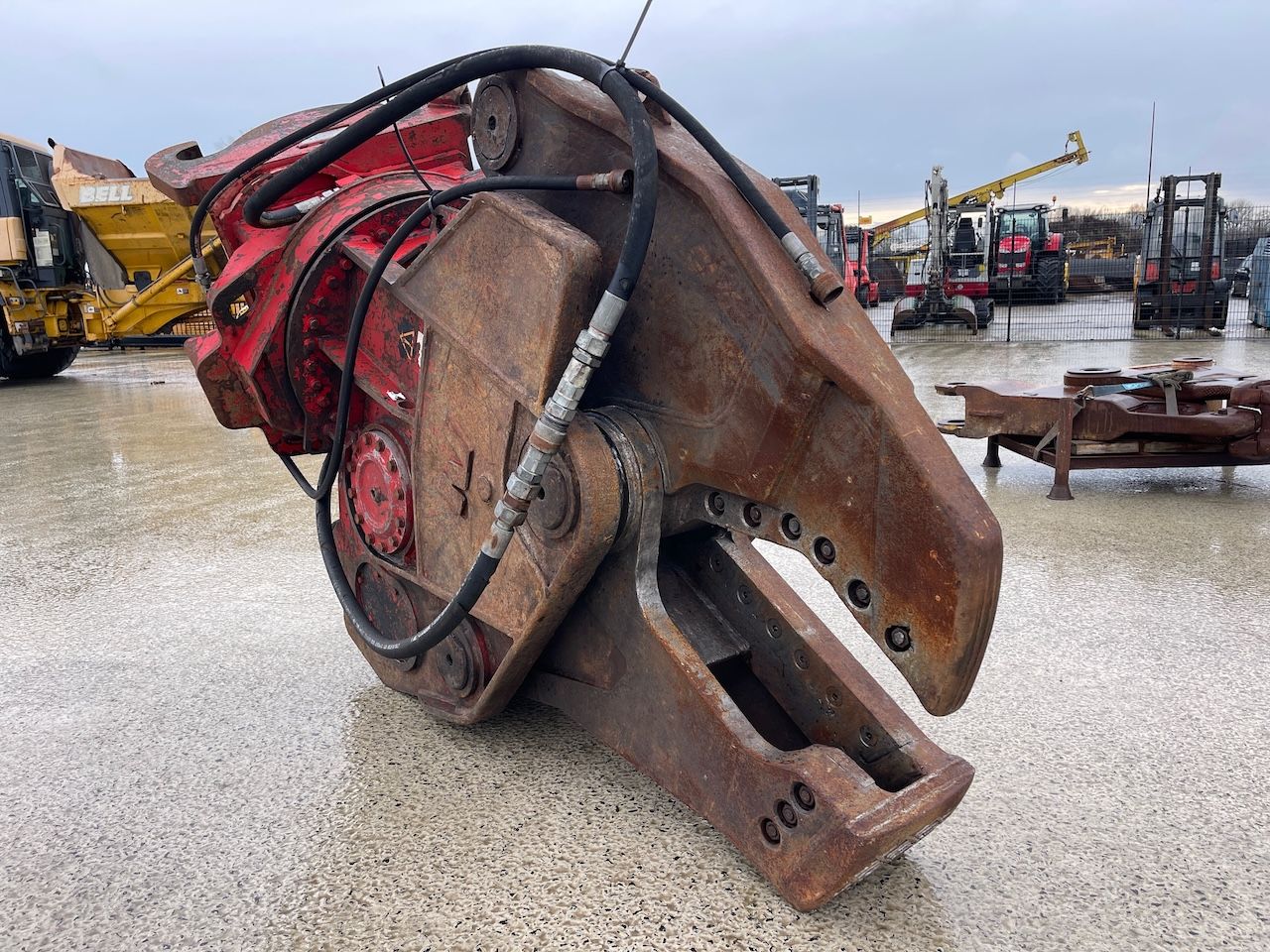 Metaal / Combi schaar Verachtert VT40