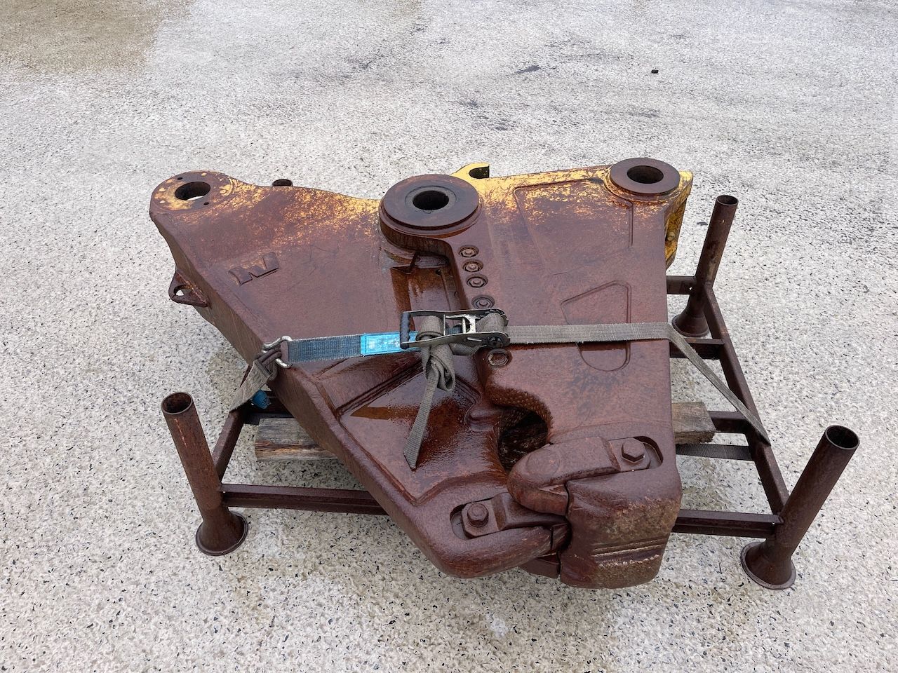 Metaal / Combi schaar Verachtert VT40