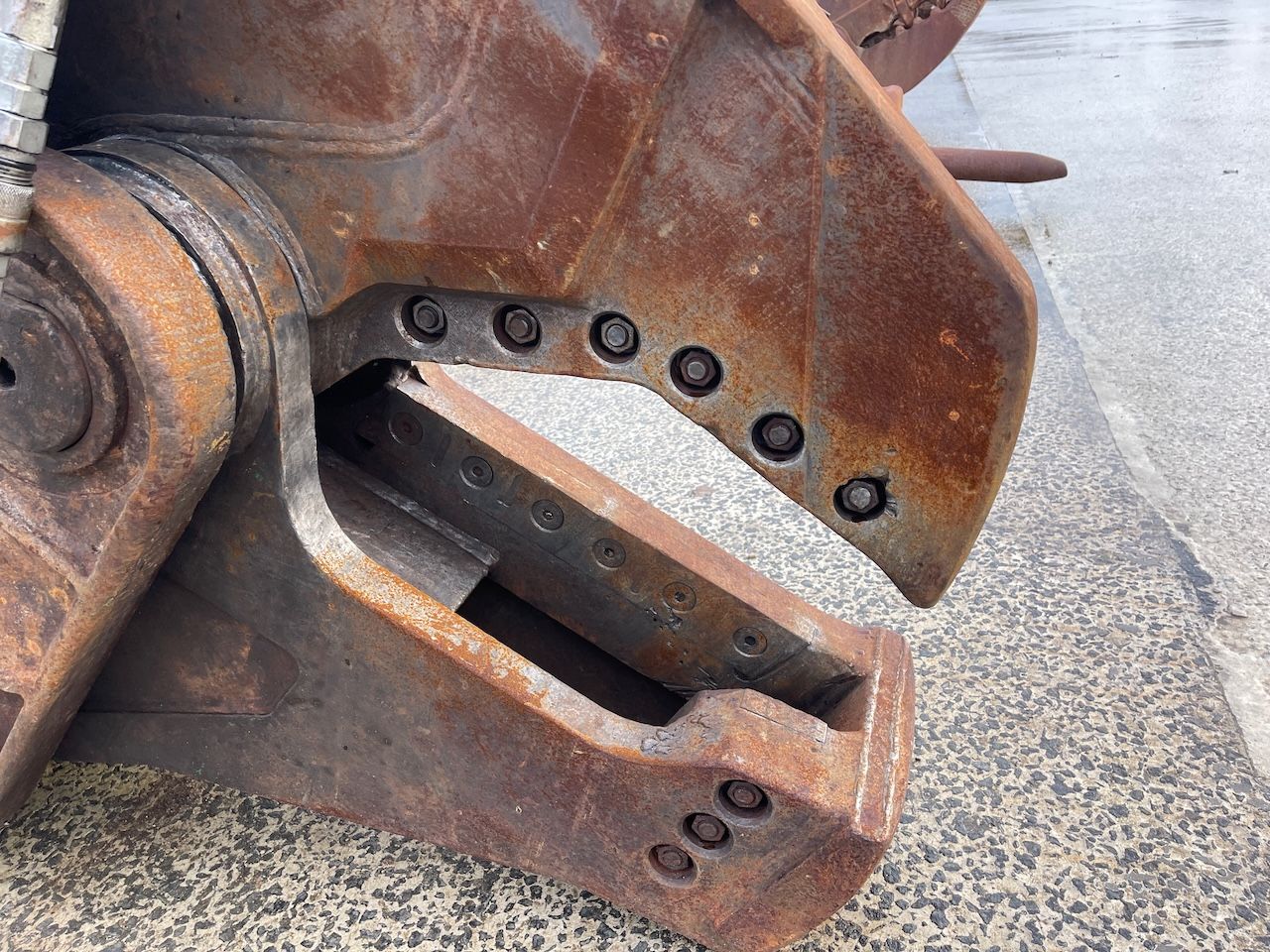 Metaal / Combi schaar Verachtert VT40