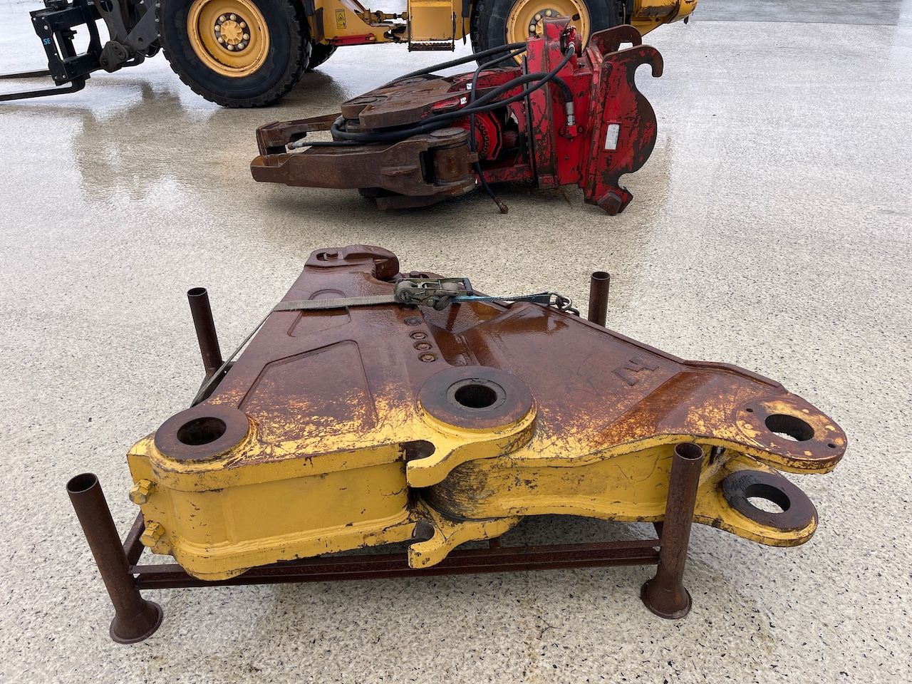 Metaal / Combi schaar Verachtert VT40