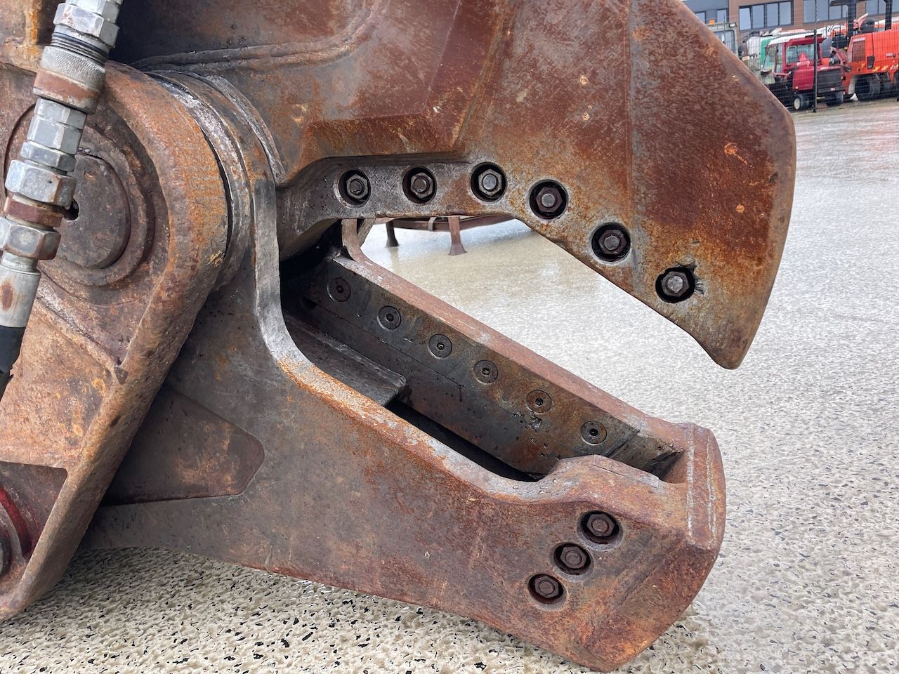 Metaal / Combi schaar Verachtert VT40