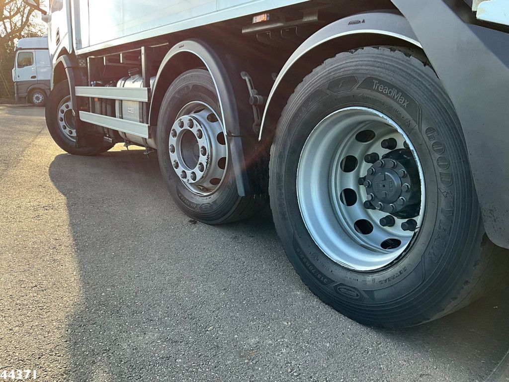 DAF FAG XD 340 Euro 6 Geesink/Van Schijndel 20m³