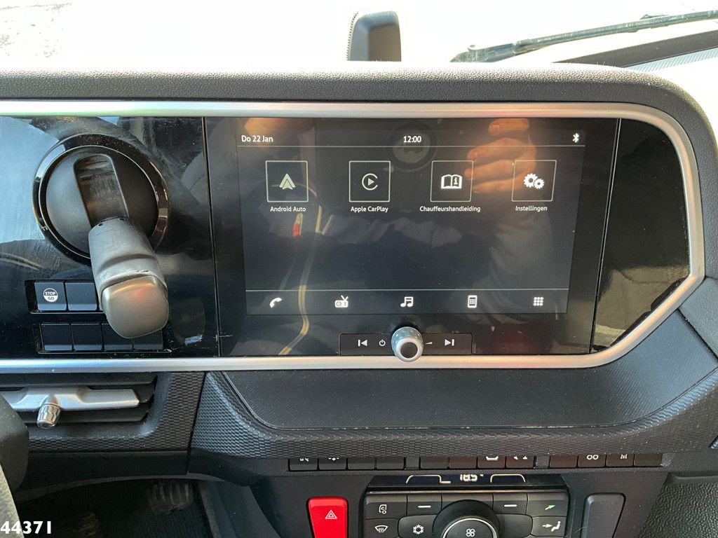 DAF FAG XD 340 Euro 6 Geesink/Van Schijndel 20m³