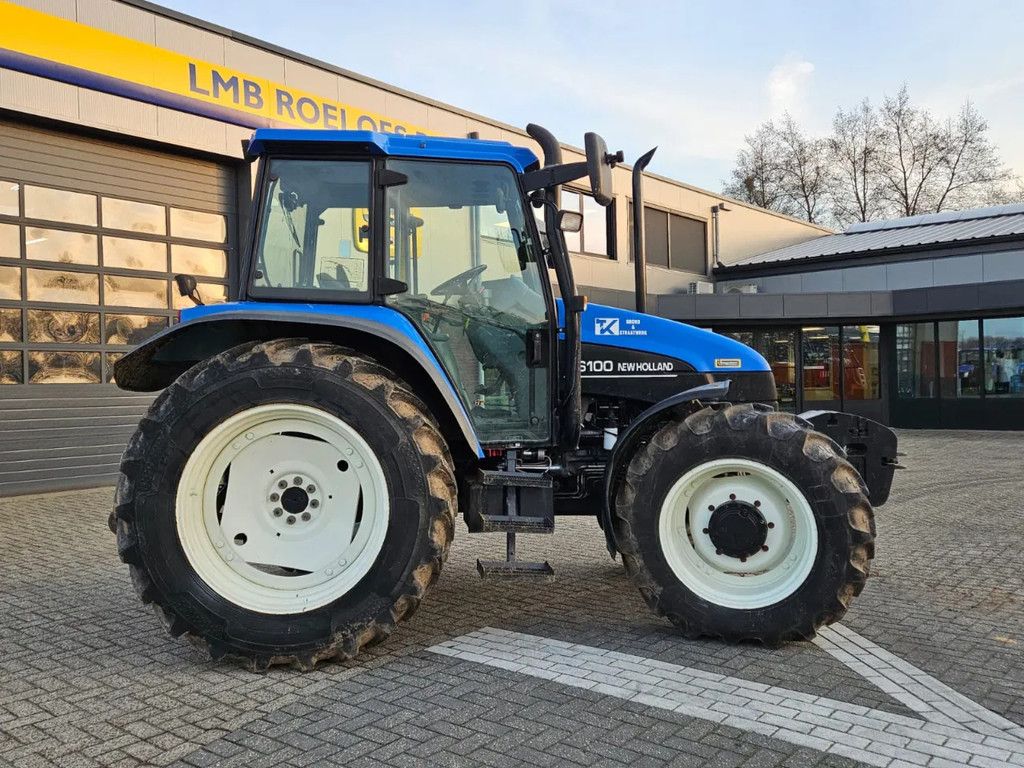 New Holland TS100 SLE