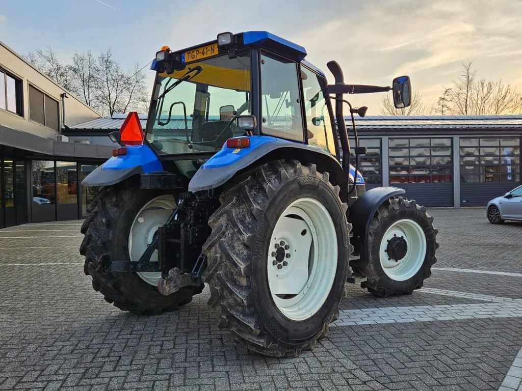 New Holland TS100 SLE