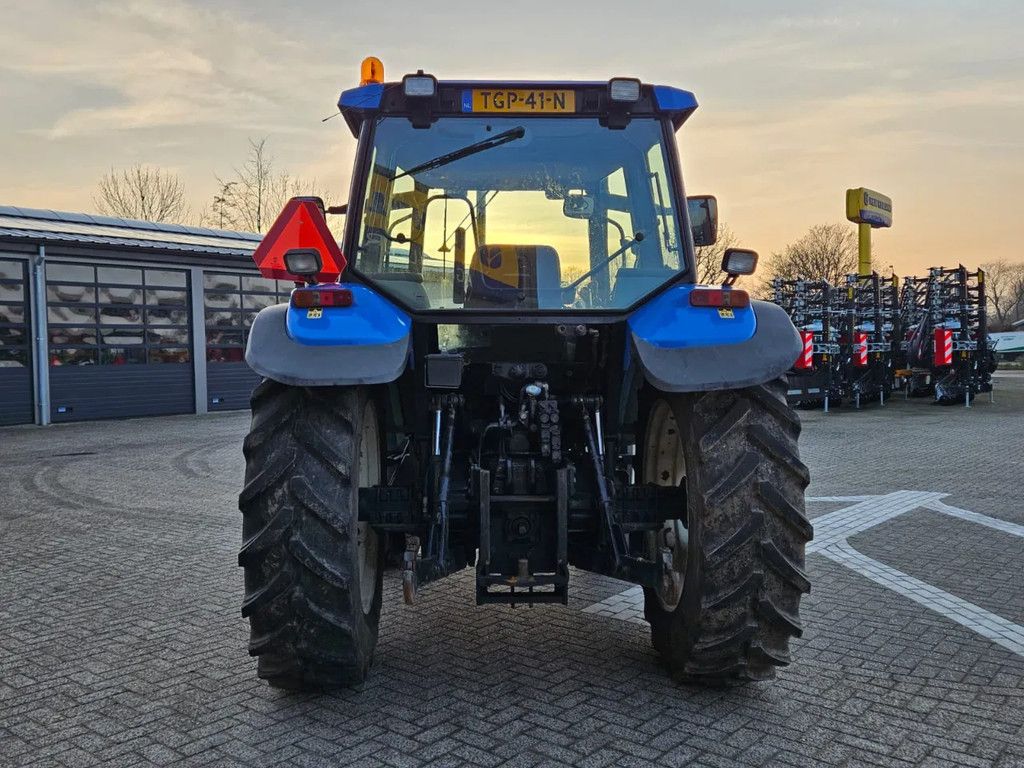 New Holland TS100 SLE