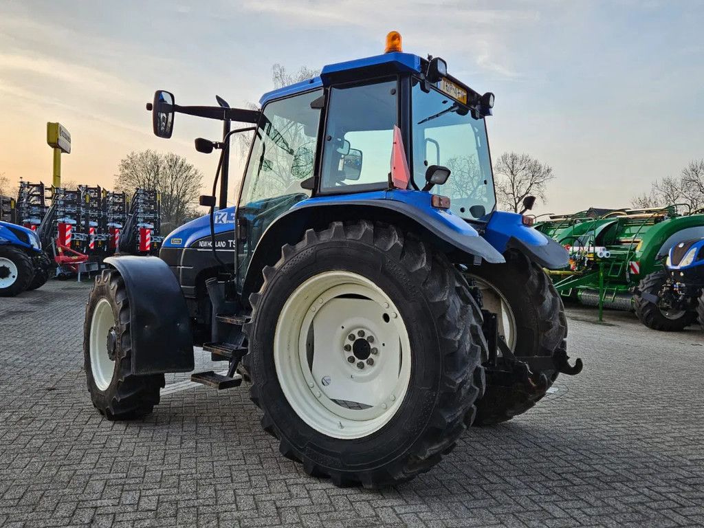 New Holland TS100 SLE