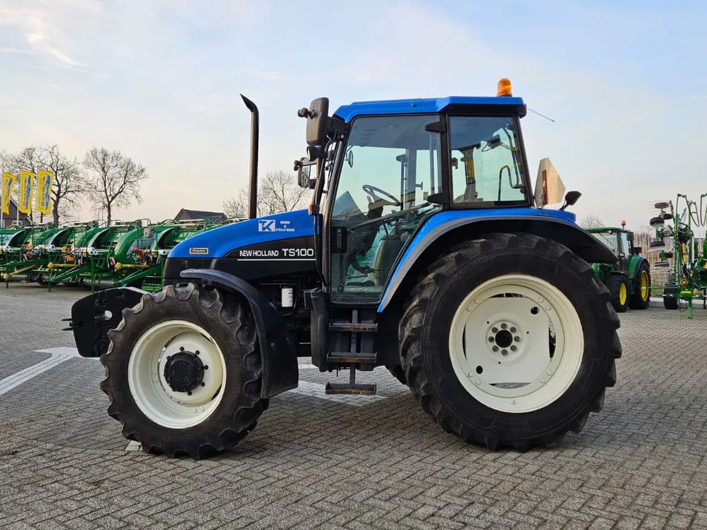 New Holland TS100 SLE