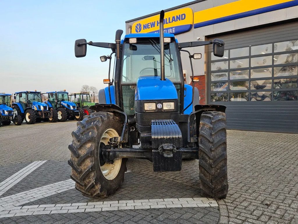 New Holland TS100 SLE