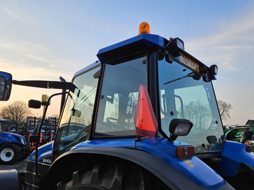 New Holland TS100 SLE