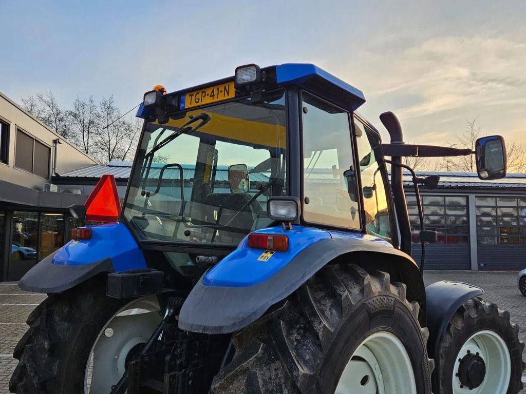 New Holland TS100 SLE