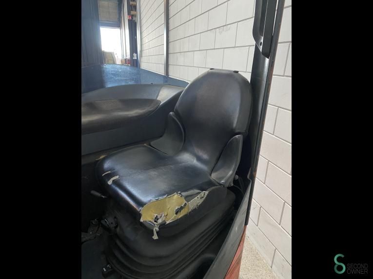 Reachtrucks Elektrisch Linde R16 2004