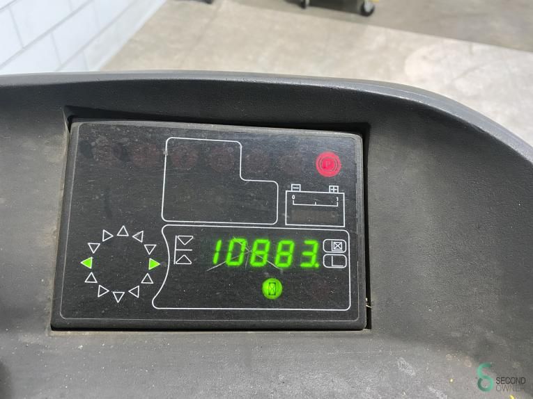 Reachtrucks Elektrisch Linde R16 2004