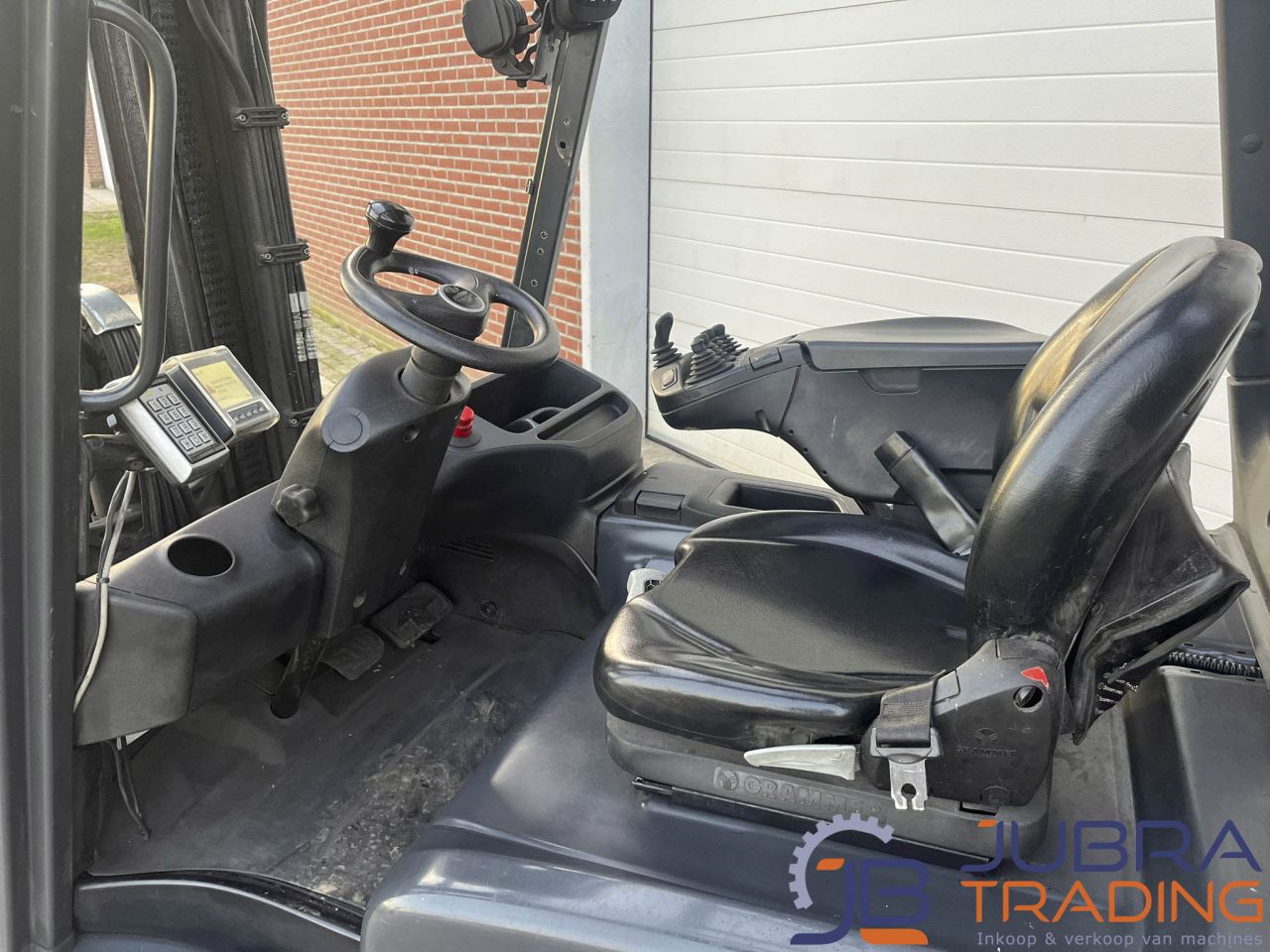 Linde E25-01 Elektrische Heftruck | 2018 | 2.5T | 4.6M | Triplex