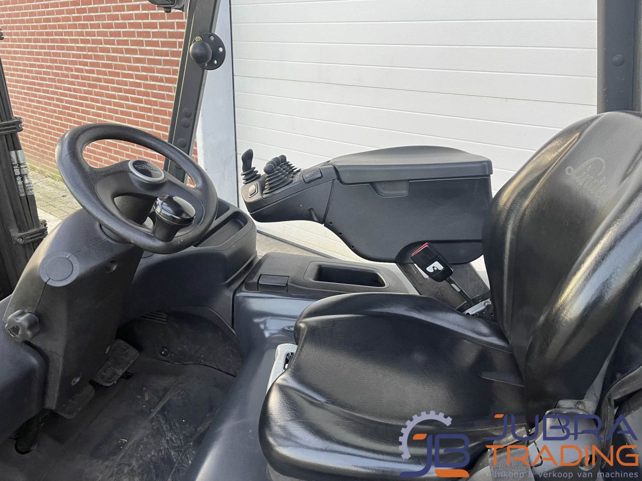 Linde E25-01 Elektrische Heftruck | 2018 | 2.5T | 4.6M |Freelift