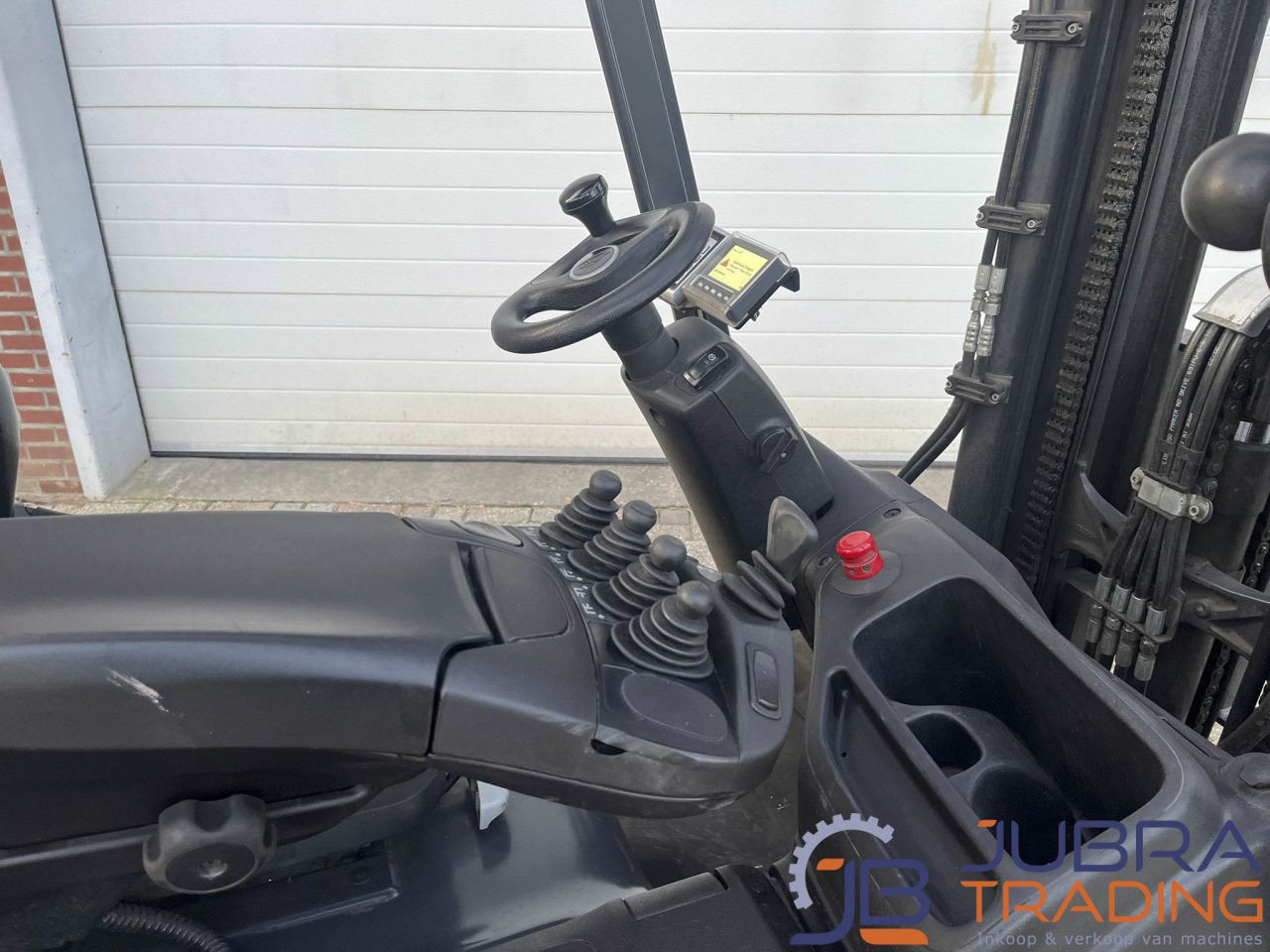 Linde E25-01 Elektrische Heftruck | 2018 | 2.5T | 4.6M |Freelift