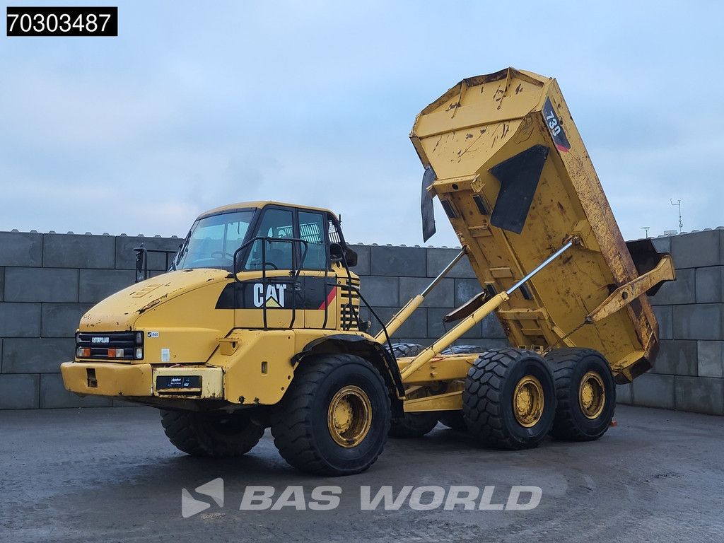Caterpillar 730