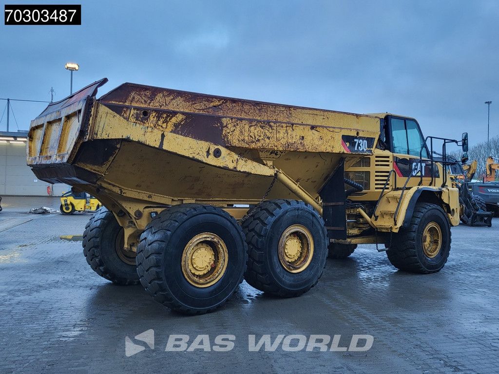 Caterpillar 730