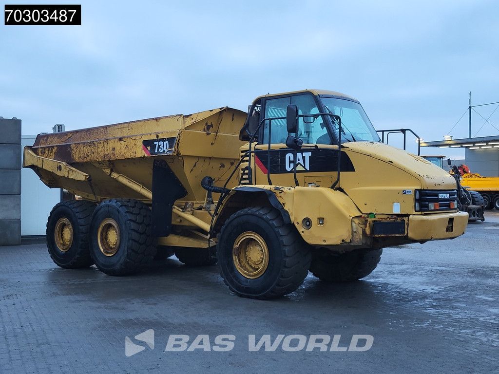 Caterpillar 730