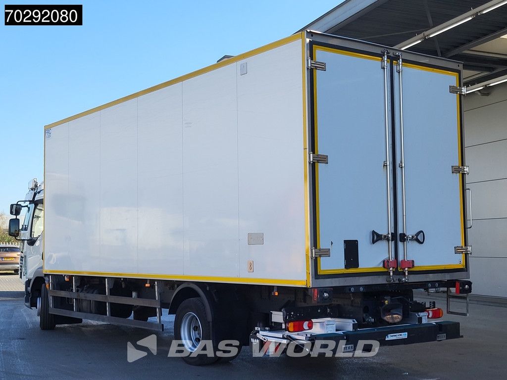 DAF LF 260 4X2 Thermo-King T-600R cooler 1500kg Ladebordwand ACC Euro 6