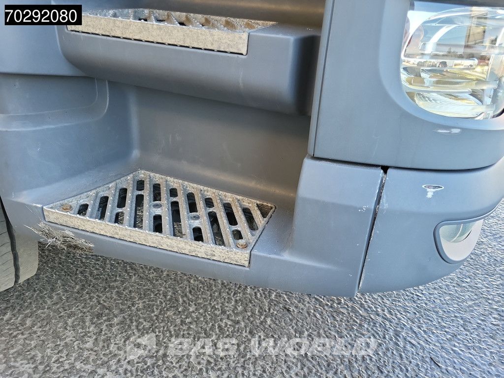 DAF LF 260 4X2 Thermo-King T-600R cooler 1500kg Ladebordwand ACC Euro 6