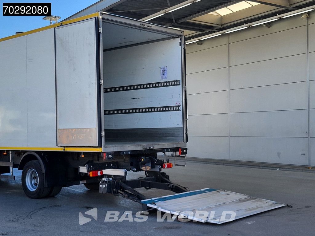 DAF LF 260 4X2 Thermo-King T-600R cooler 1500kg Ladebordwand ACC Euro 6