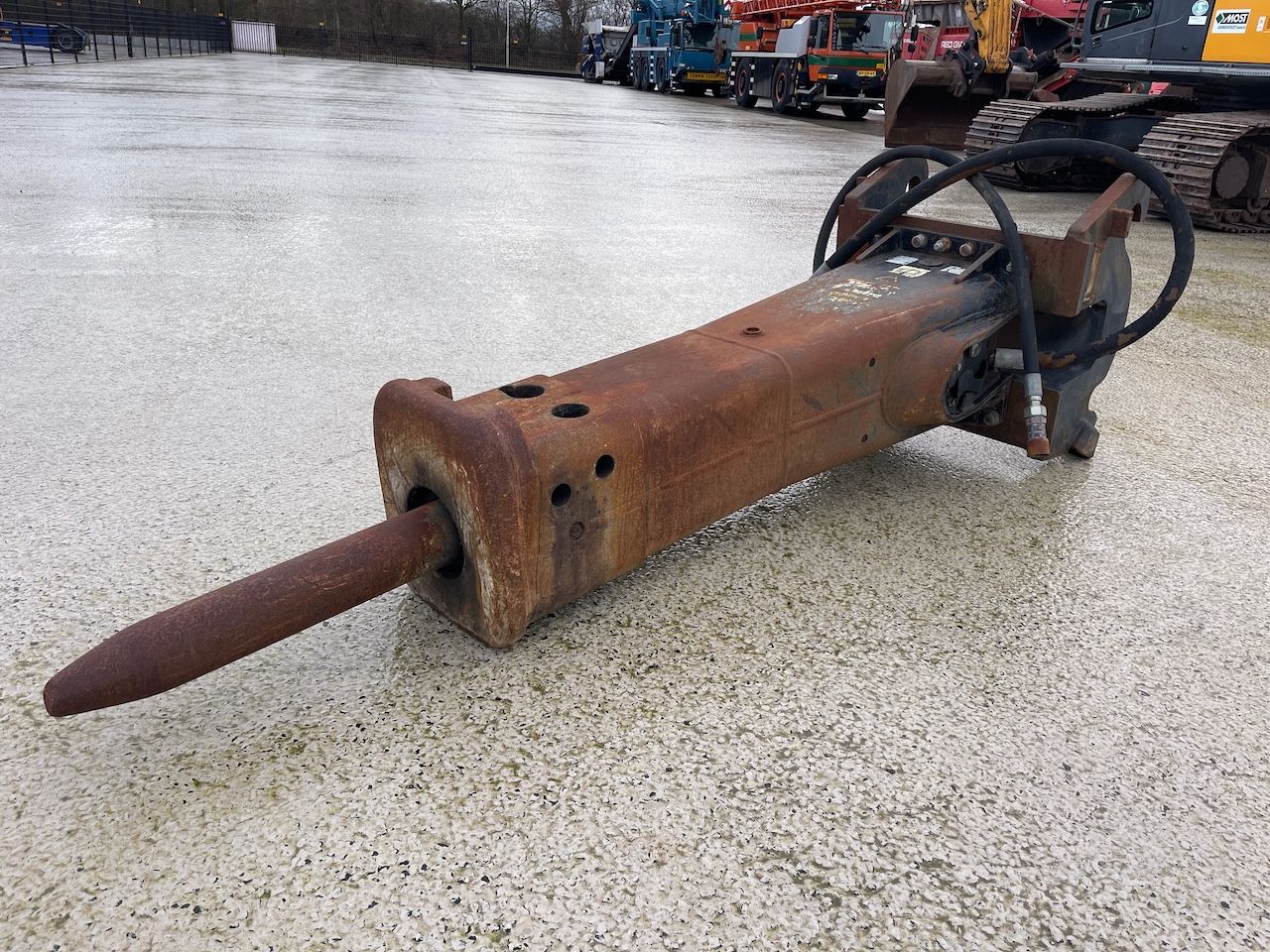 Caterpillar sloophamer 28 tot 40 tons