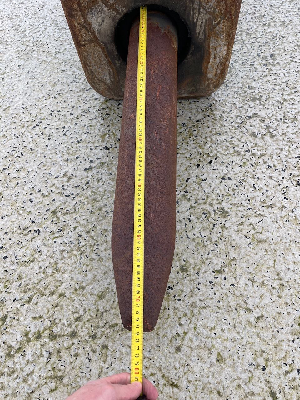 Caterpillar sloophamer 28 tot 40 tons