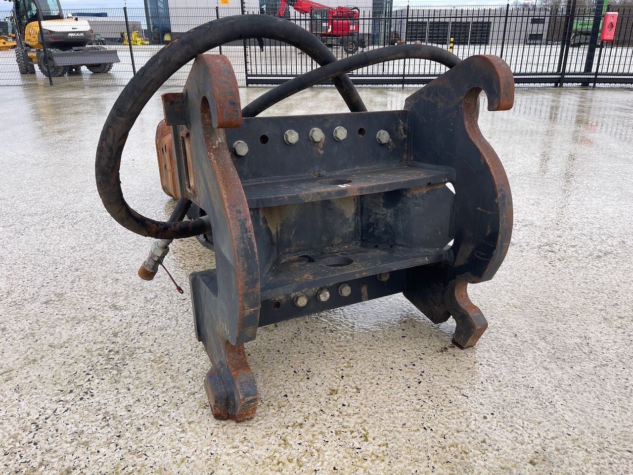 Caterpillar sloophamer 28 tot 40 tons