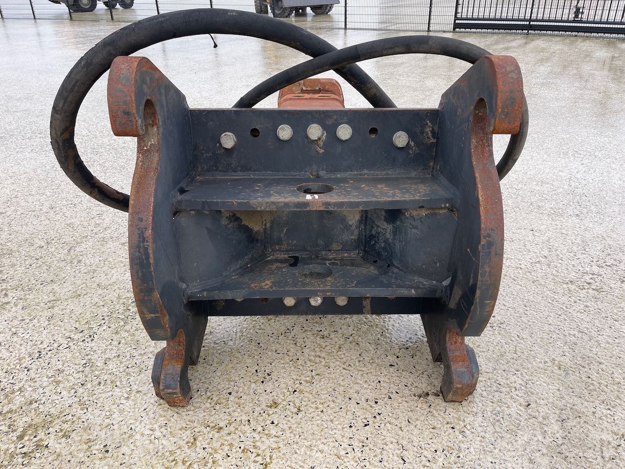 Caterpillar sloophamer 28 tot 40 tons