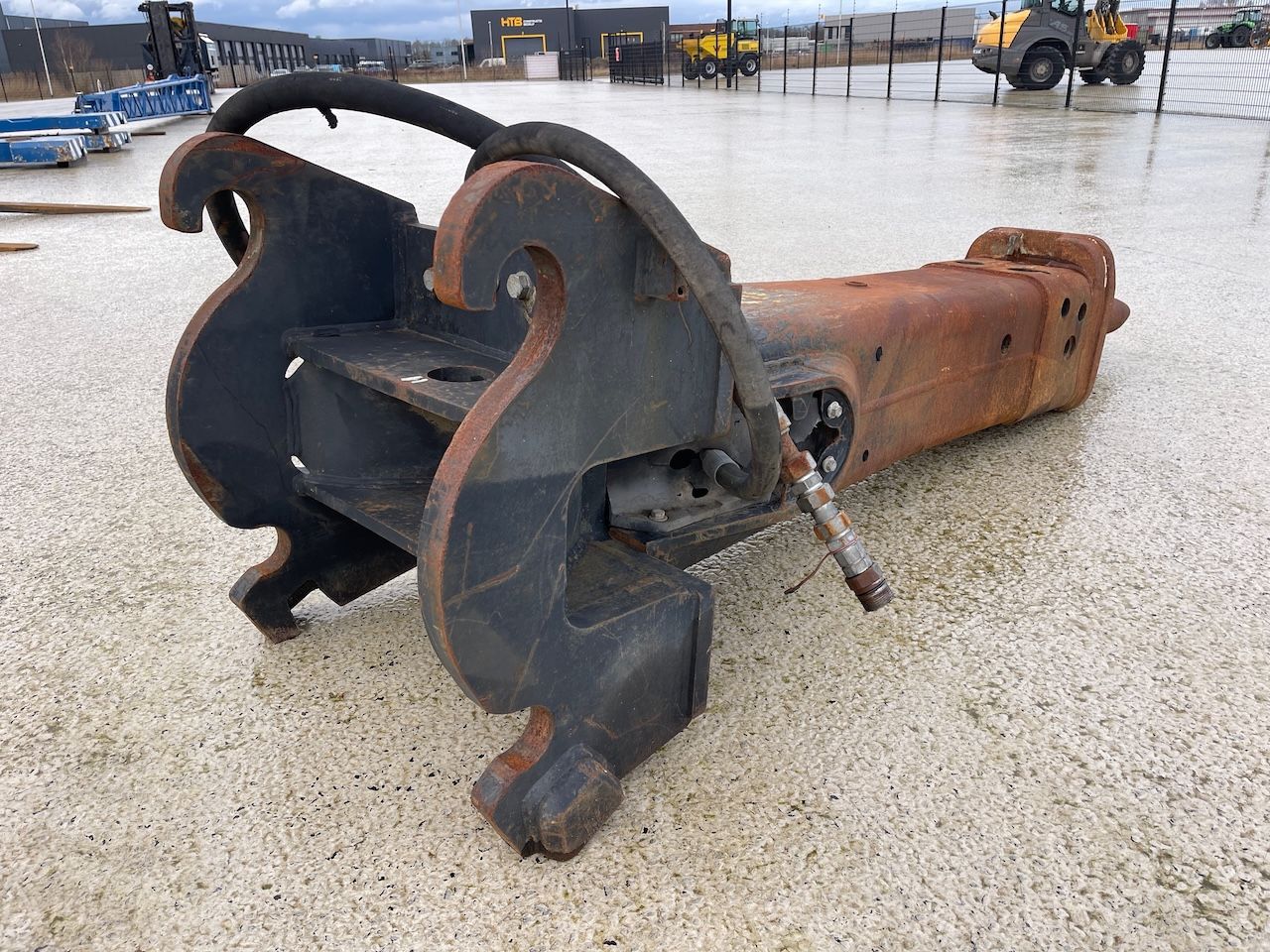 Caterpillar sloophamer 28 tot 40 tons