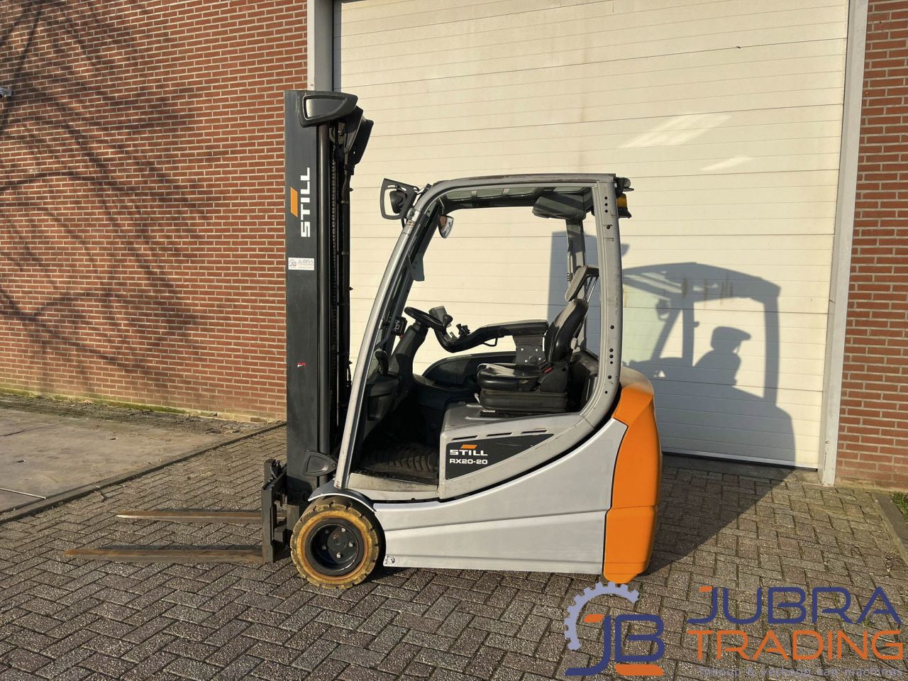 Still RX20-20L Elektrische Heftruck | 2019 | 9130U | 2.0T | 5.5M